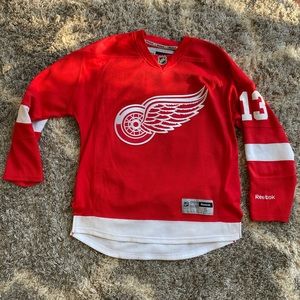 Reebok NHL Red Wings Datsyuk Jersey